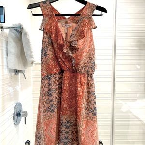 BCBG dress, size M, NWT